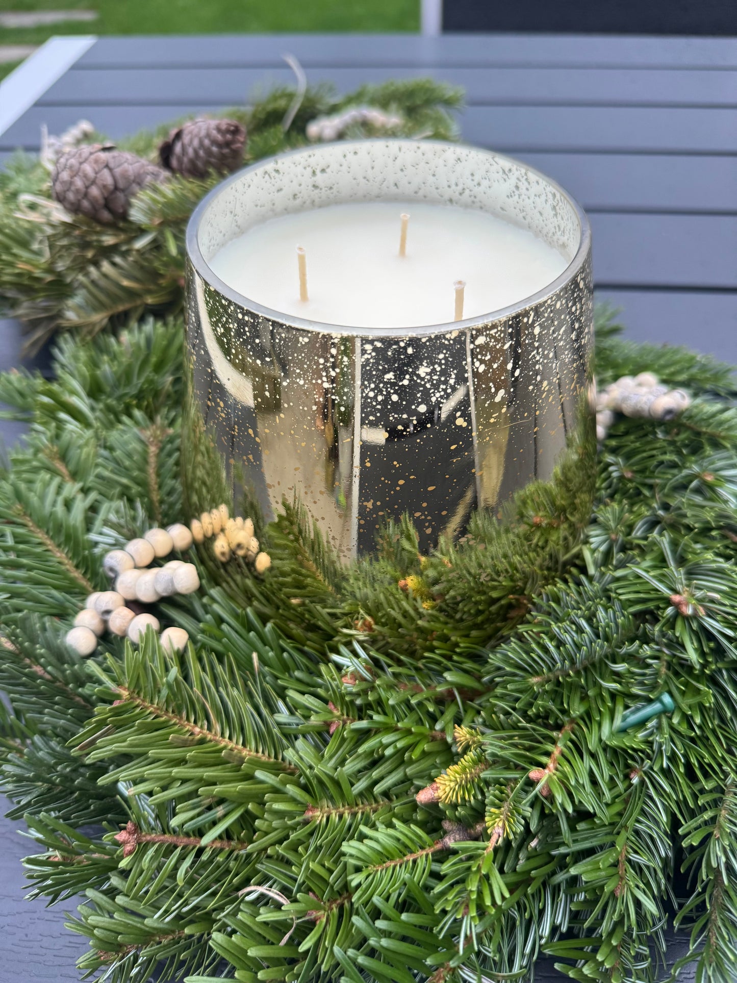 THE ULTIMATE LUXURY CANDLE 1300g