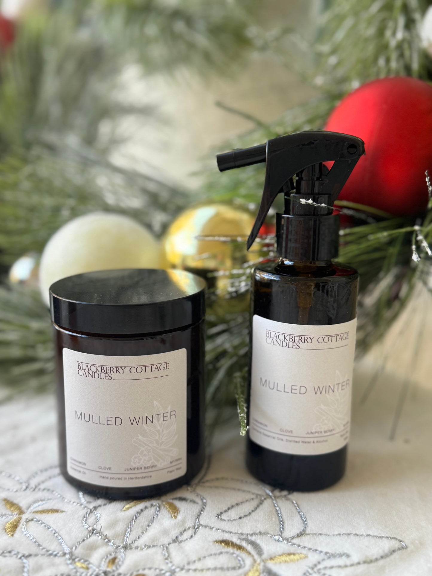 CHRISTMAS 2025 MULLED WINTER