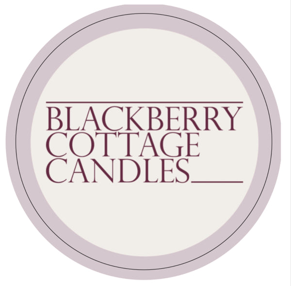 Blackberry Cottage Candles