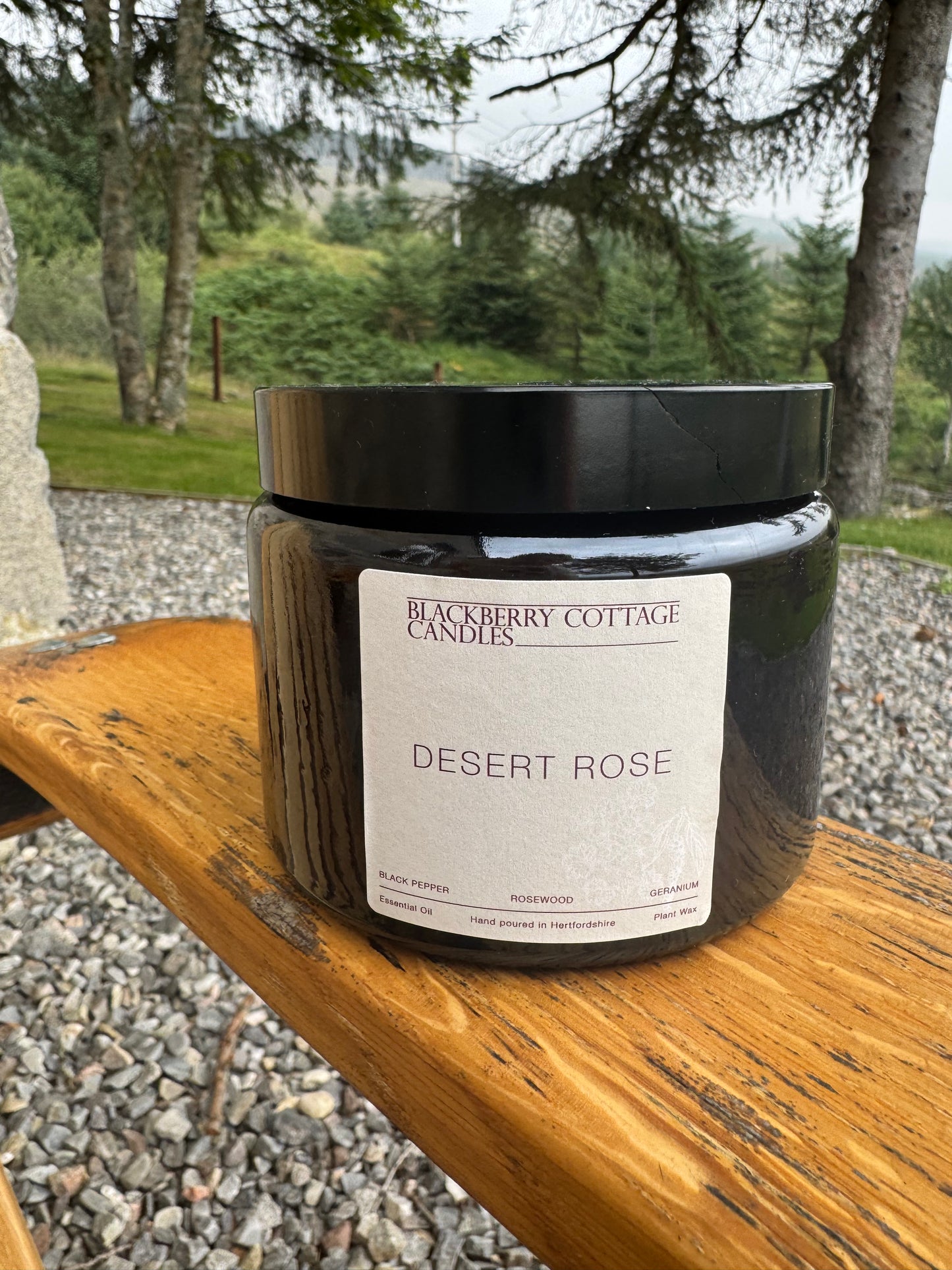 DESERT ROSE