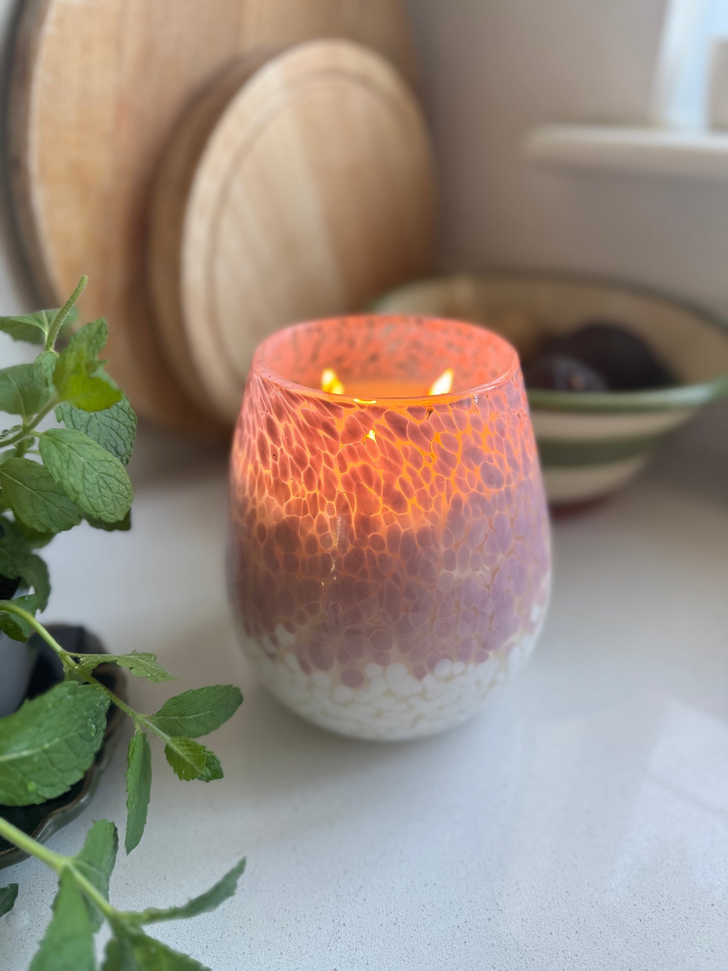 THE ULTIMATE LUXURY CANDLE 1300g