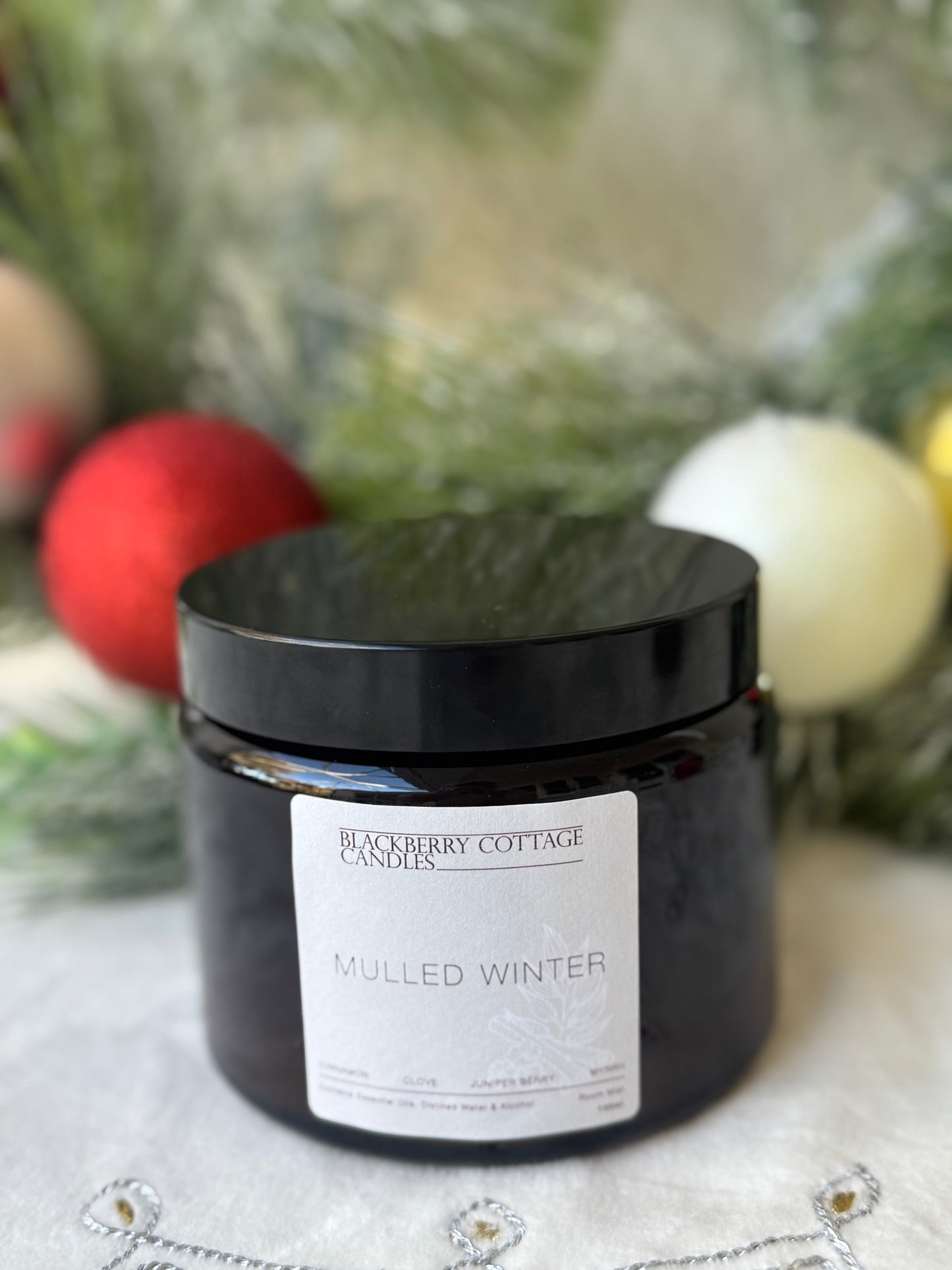 CHRISTMAS 2025 MULLED WINTER