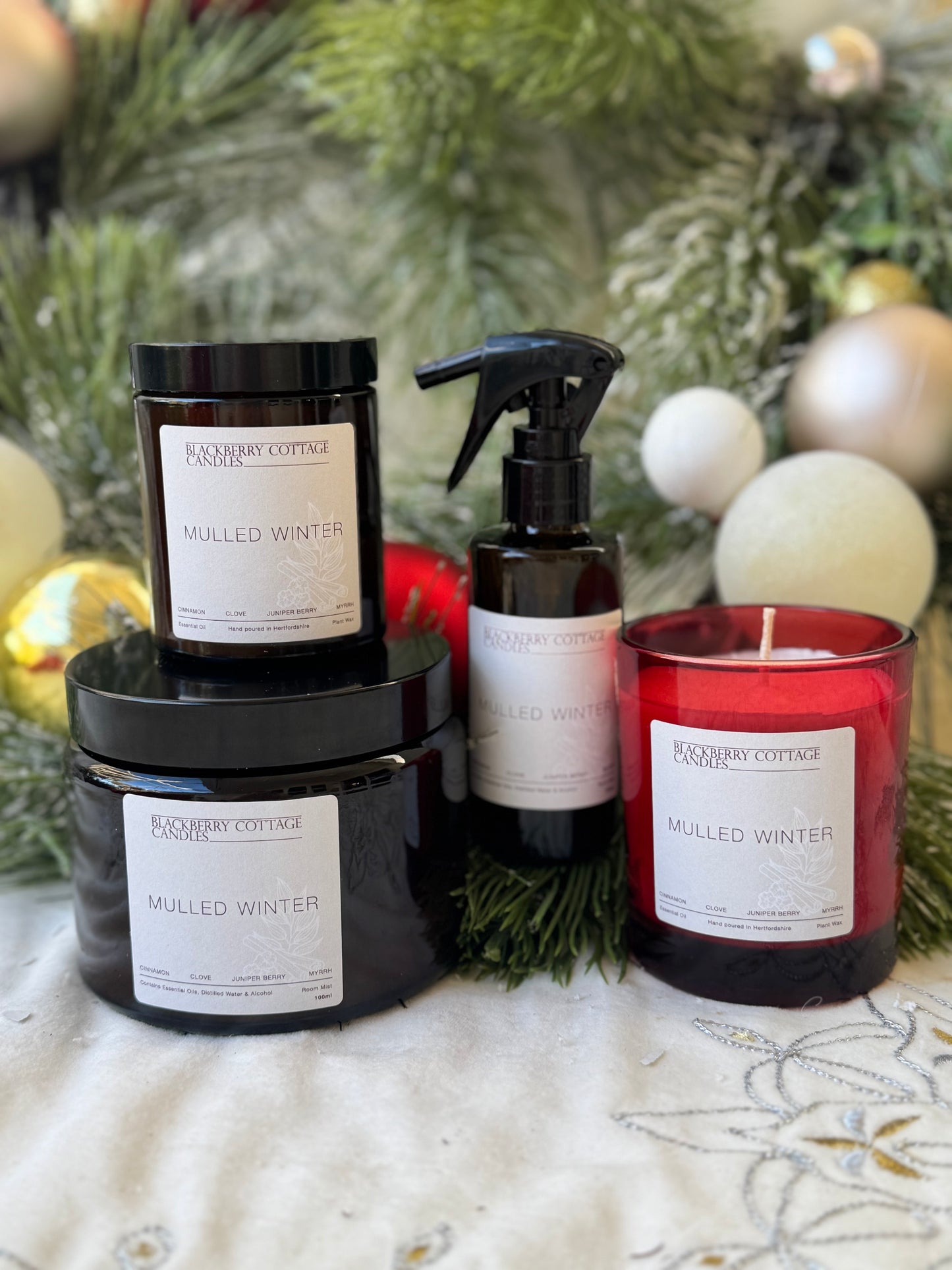 CHRISTMAS 2025 MULLED WINTER