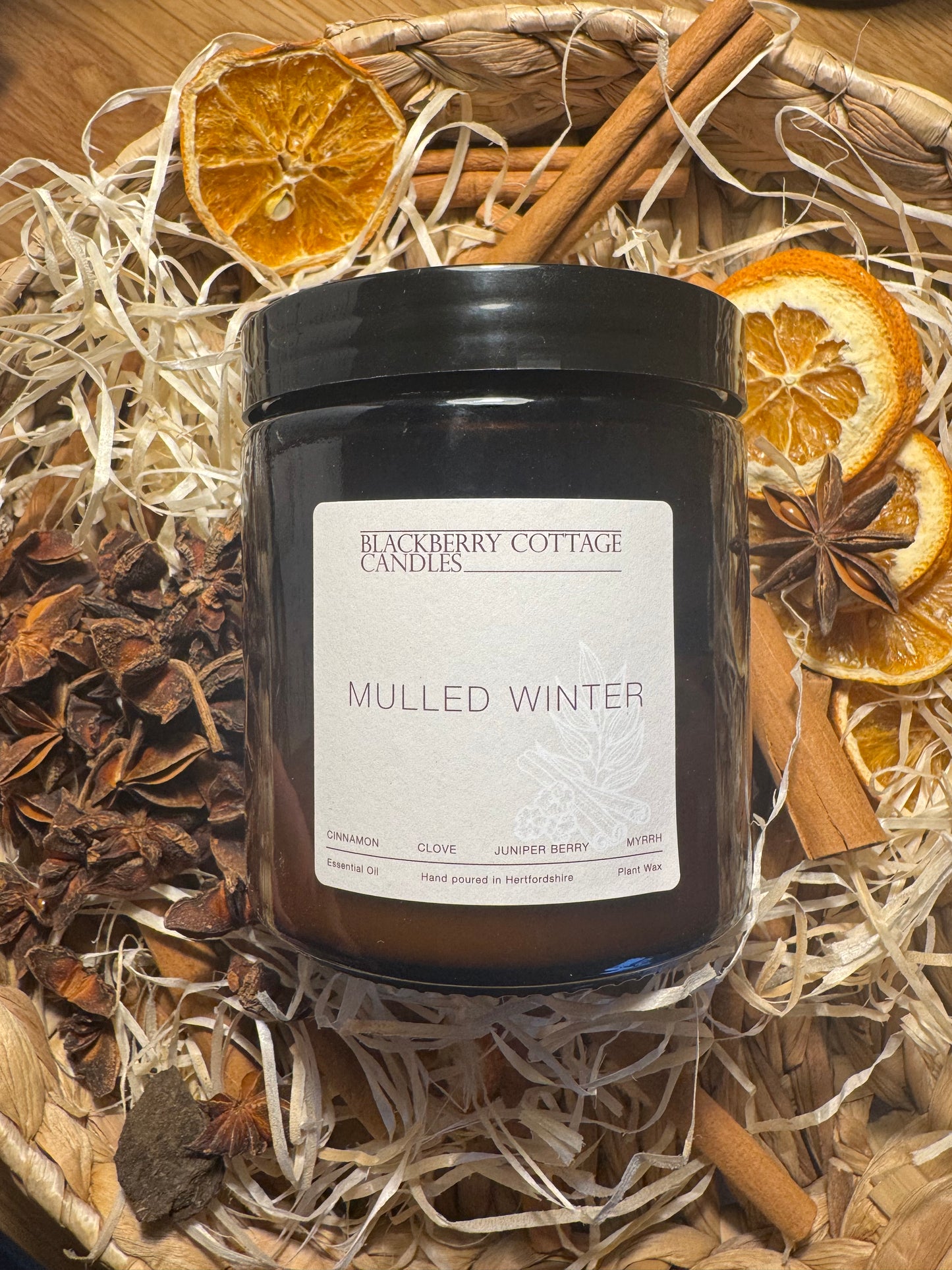 MULLED WINTER