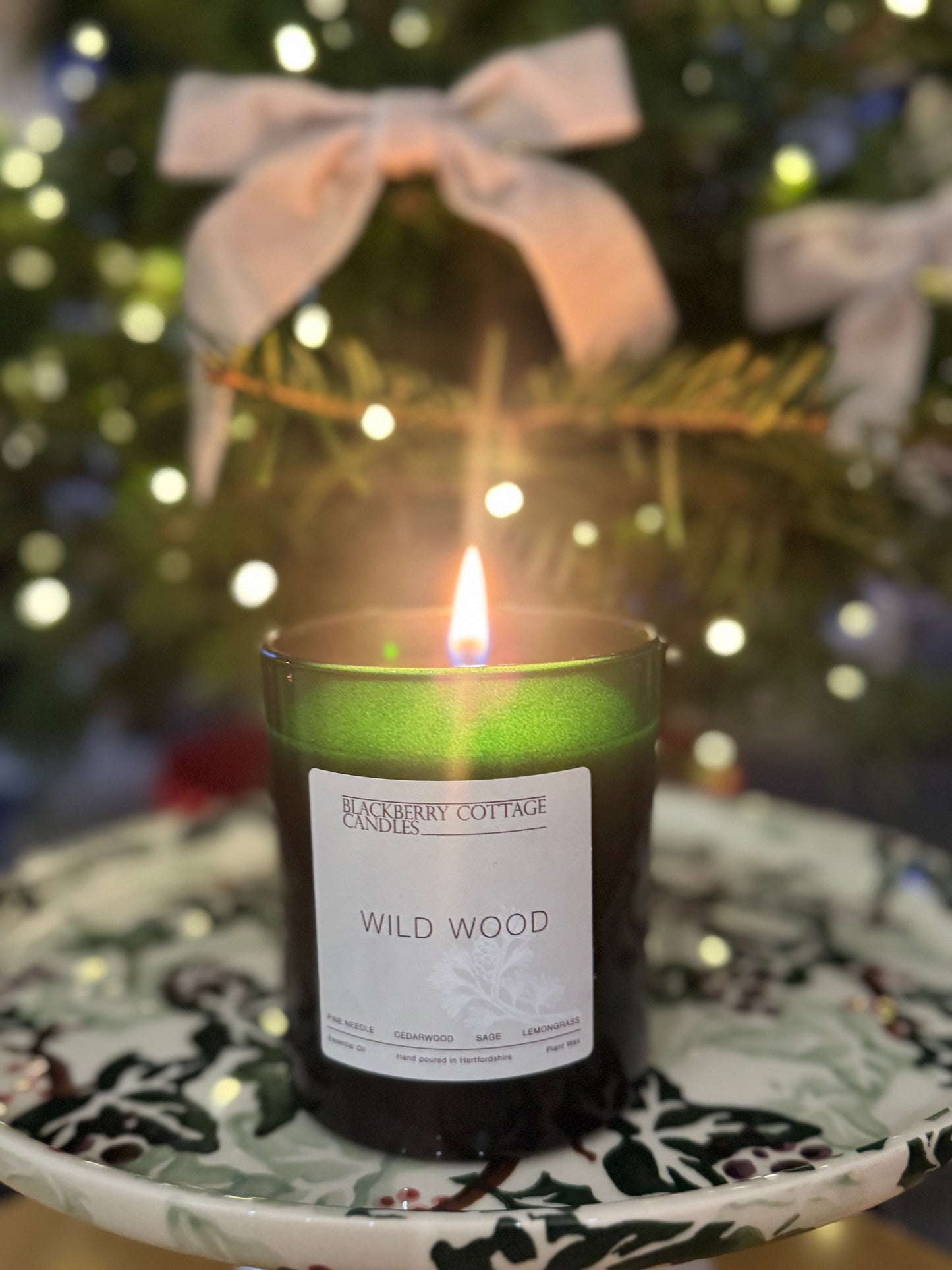 WILD WOOD 200g