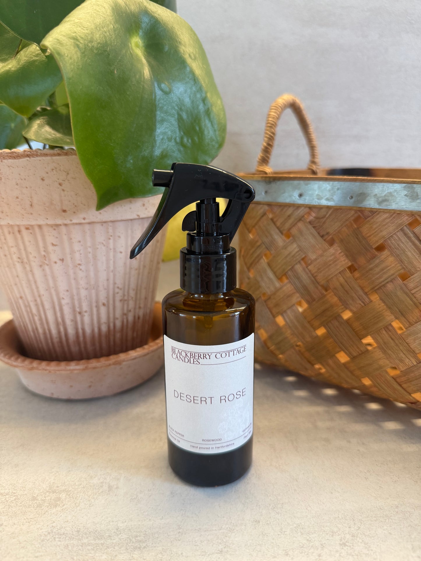 THE ROOM MIST