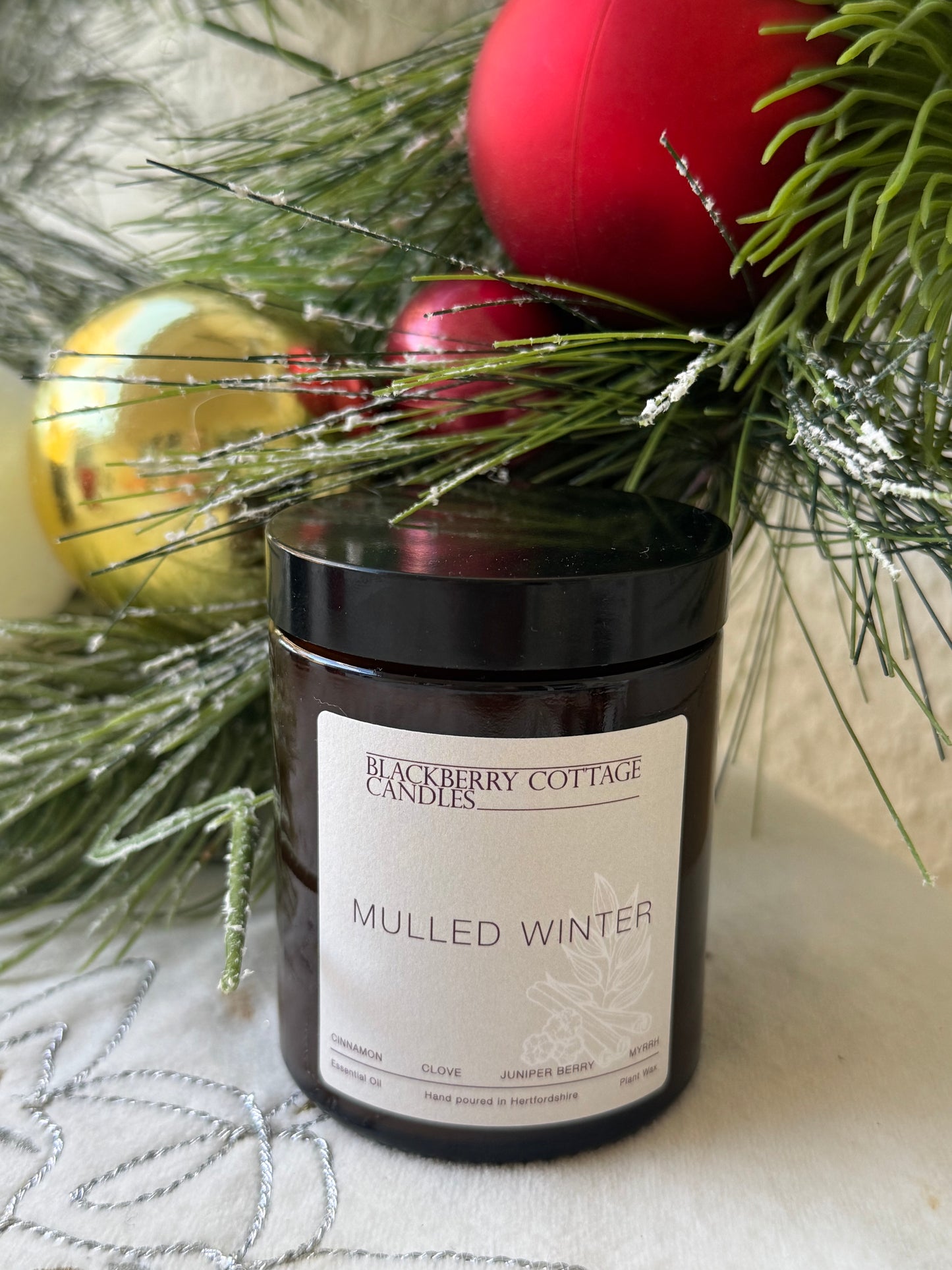 CHRISTMAS 2025 MULLED WINTER