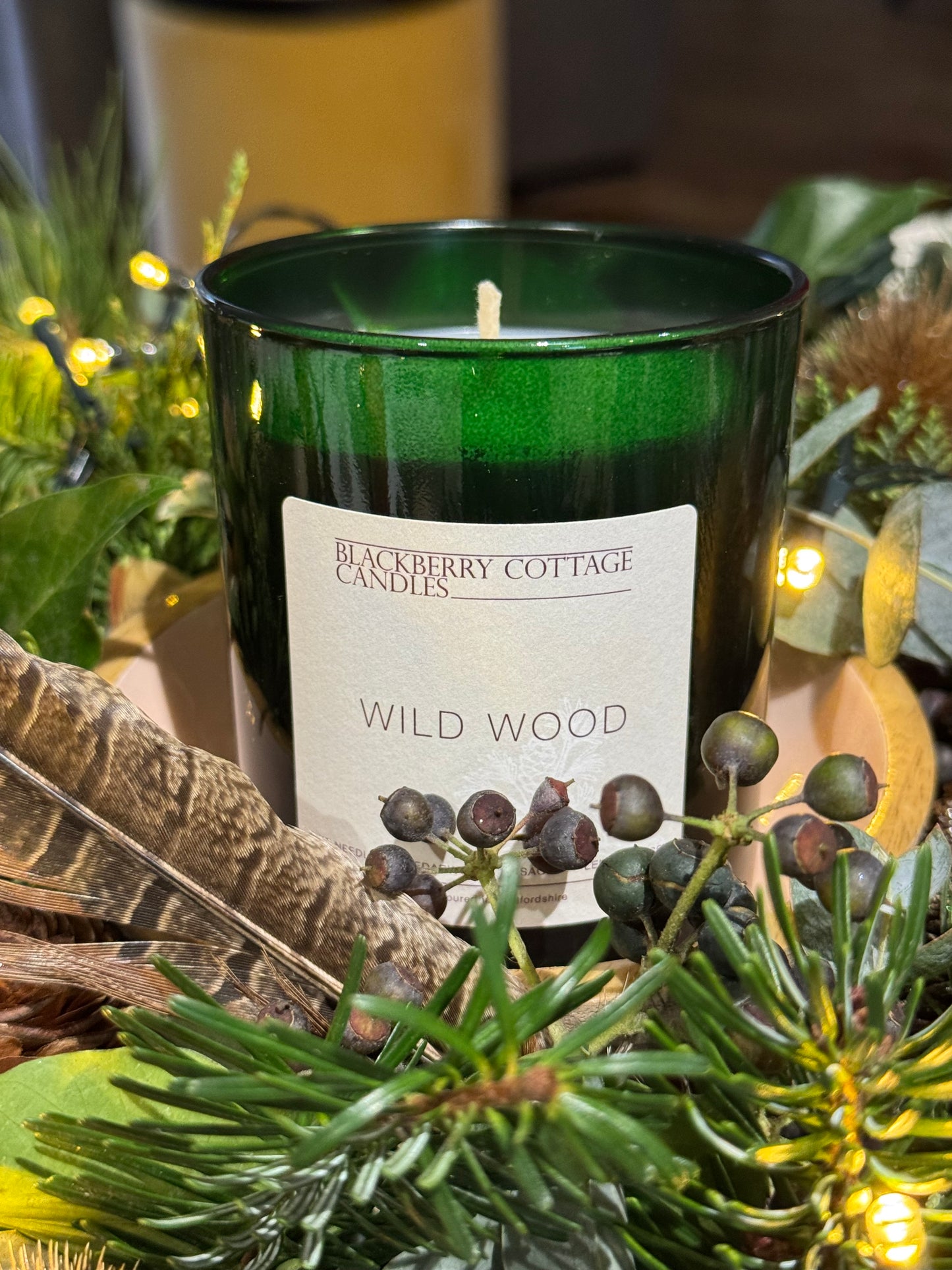 WILD WOOD 200g